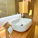 Apartment Luxury Free Parking - Center