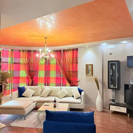 Luxury - Center Apartamento *