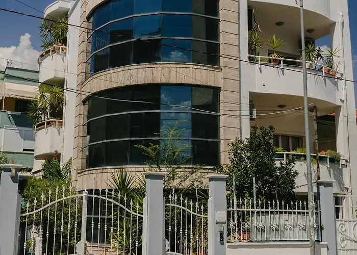 Luxury - Center Tirana