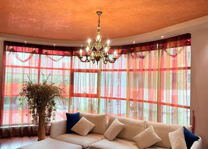 Luxury - Center Appartement