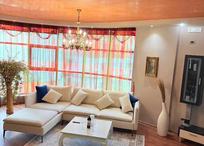 Apartamento Luxury - Center Tirana