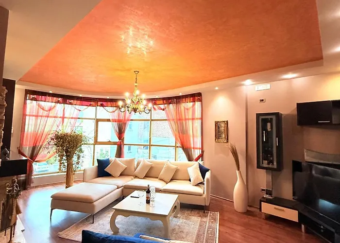 Luxury - Center Apartamento Tirana