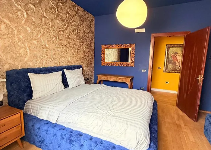 Appartement Luxury - Center Tirana