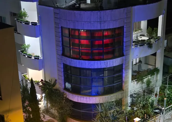 Luxury - Center Apartamento