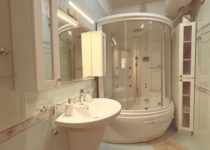 Luxury - Center Appartement