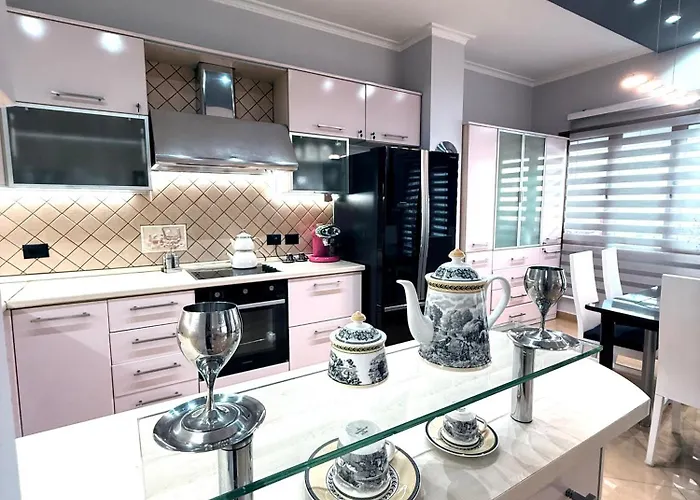 Luxury - Center Tirana