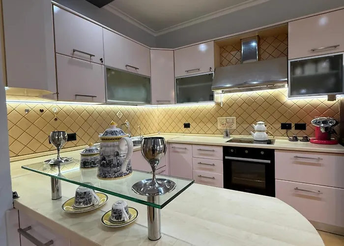 Luxury - Center * Tirana