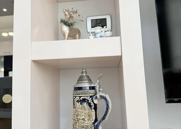 Luxury - Center Appartement Tirana