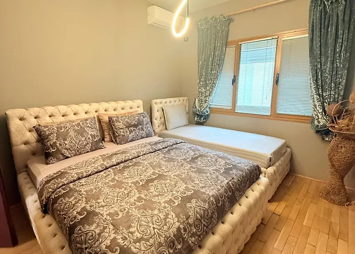Luxury - Center Appartement Tirana