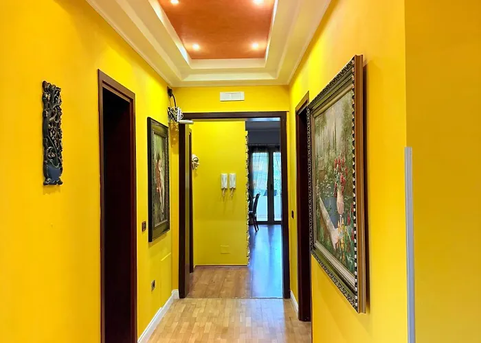 Luxury - Center Appartement