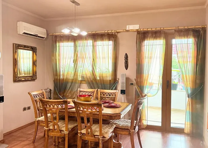 Luxury - Center Appartement