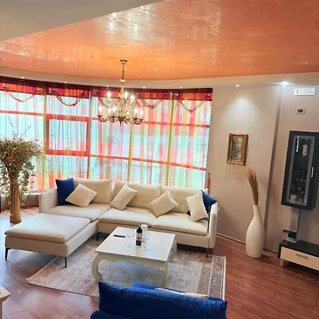 Apartment Luxury - Center Tirana