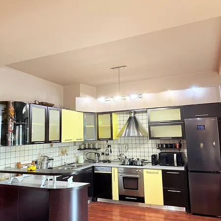 Luxury - Center Tirana