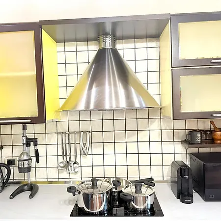 Apartamento Luxury Free Parking - Center Tirana