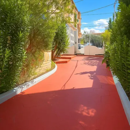 Apartmán Luxury Free Parking - Center