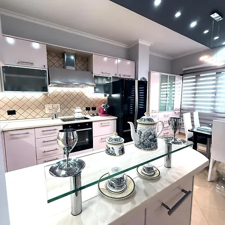 Luxury - Center Tirana