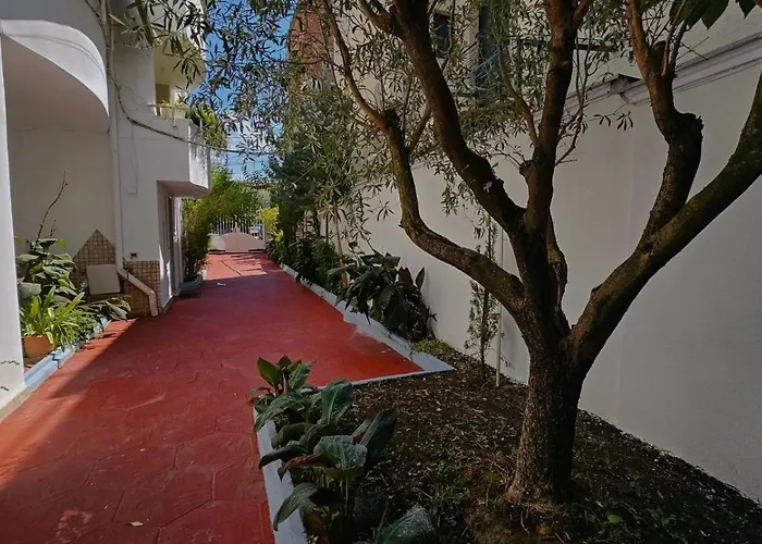 Luxury Free Parking - Center