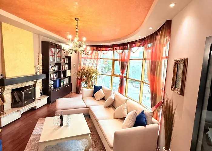 Luxury - Center דירה