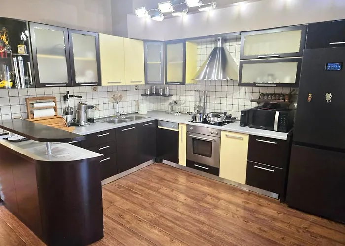 Luxury - Center דירה