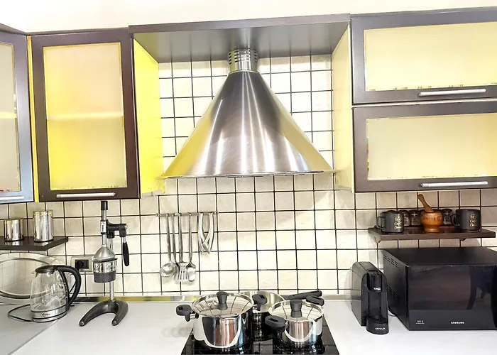 Apartmán Luxury Free Parking - Center Tirana