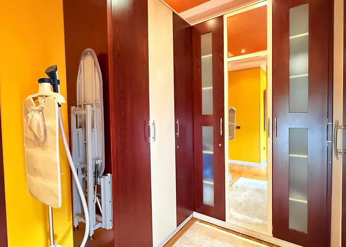 Apartmán Luxury Free Parking - Center