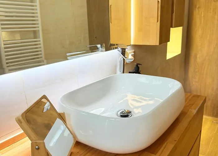 דירה Luxury - Center