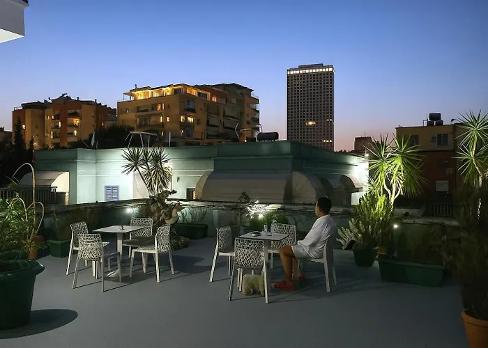 Luxury Free Parking - Center *