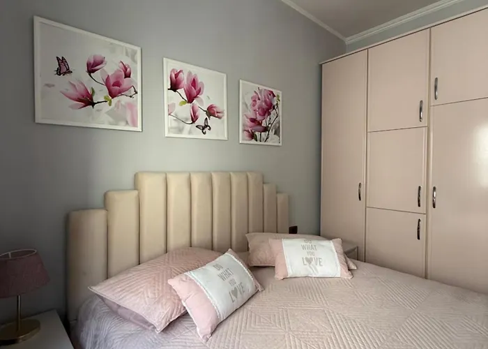 Apartmán Luxury Free Parking - Center *