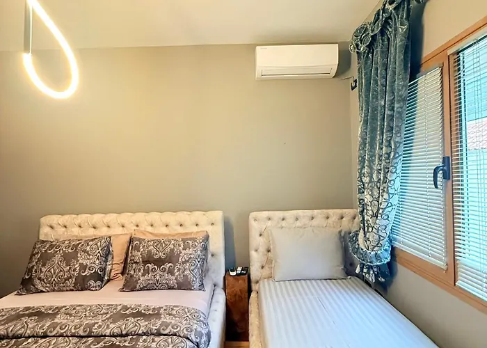 Luxury Free Parking - Center Apartmán