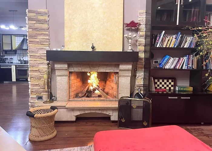 Luxury Free Parking - Center